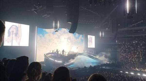 O2 Arena, Prague, bloc: 102, rangée: 15, place: 5