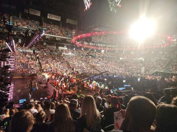 Nationwide Arena, bloc: 116, rangée: N, place: 13