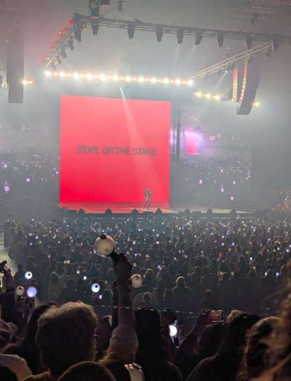 Allstate Arena, bloc: 116, rangée: J, place: 1