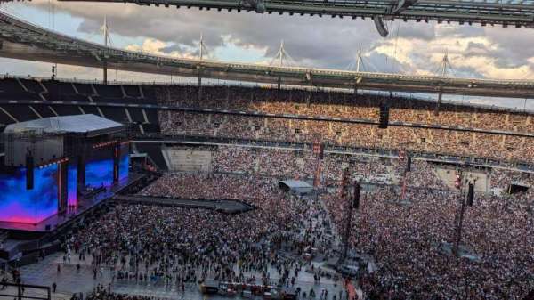 Stade de France, bloc: S17, rangée: 75, place: 04
