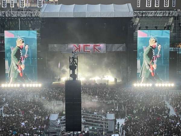 T-Mobile Park, bloc: 330, rangée: 2, place: 3