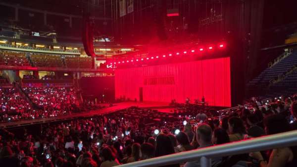Kia Center, bloc: 106, rangée: 15, place: 1