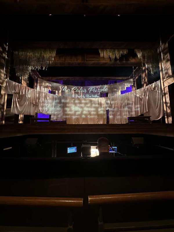Goodman Theatre - Albert Theatre, bloc: 1, rangée: A, place: 10