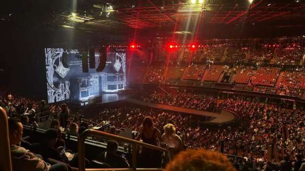 Kia Forum, bloc: 229, rangée: 9, place: 1