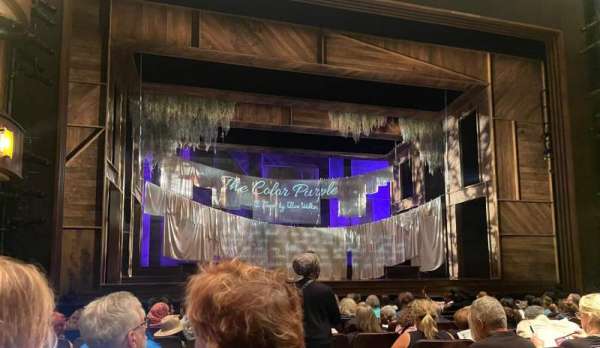 Goodman Theatre - Albert Theatre, bloc: Main Floor, rangée: K, place: 22,23