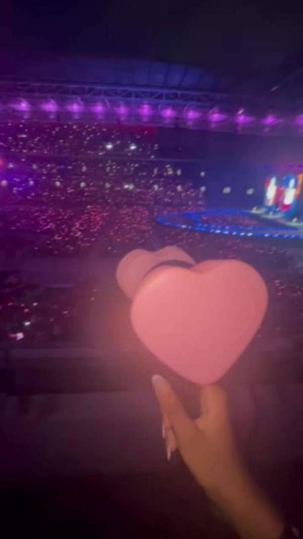 Wembley Stadium, bloc: 252, rangée: 2, place: 3