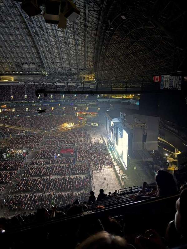 Rogers Centre, bloc: 509, rangée: 22, place: 13