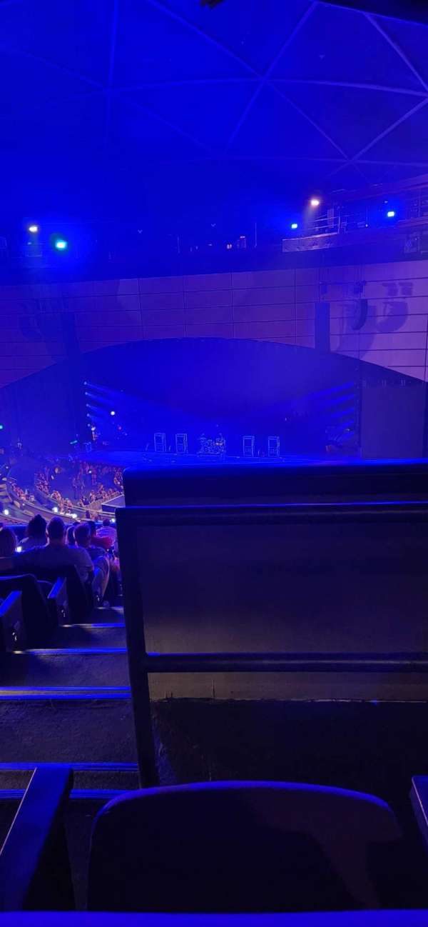 PH Live, bloc: 304, rangée: P, place: 9
