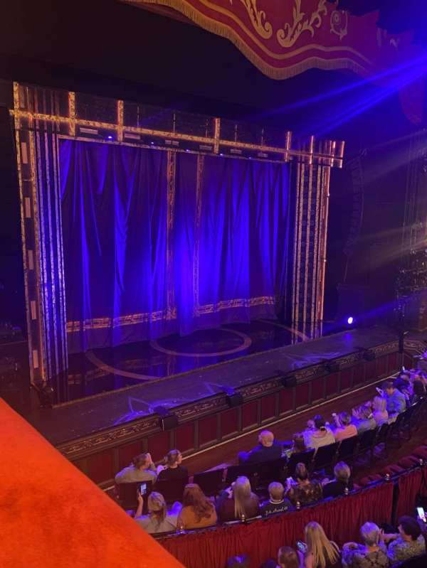 Grand Opera House, Belfast, bloc: Circle Box L