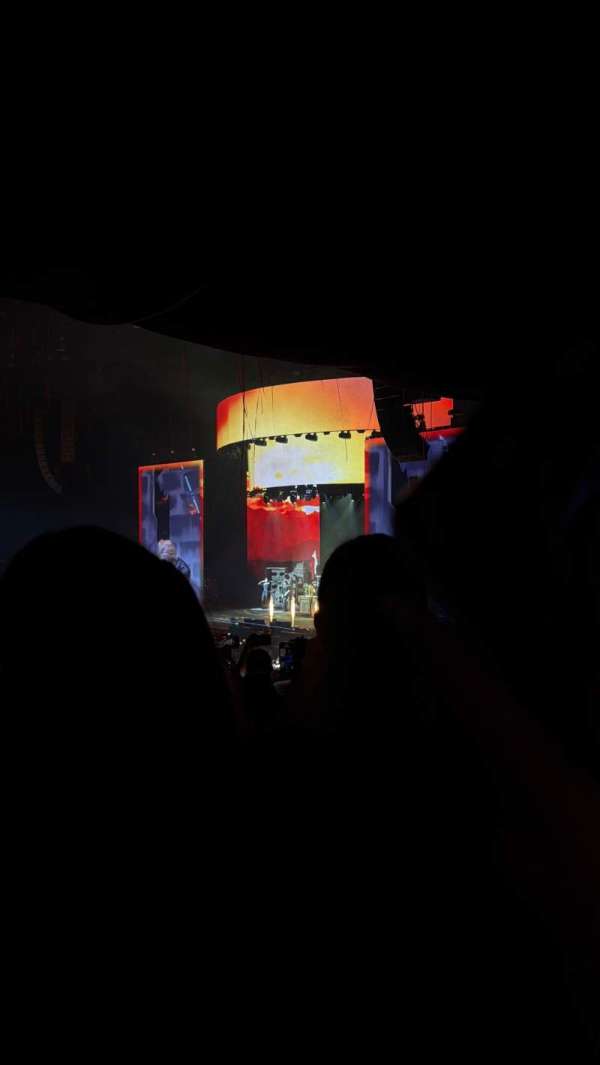 ING Arena, bloc: Gallery F, rangée: 9, place: 21