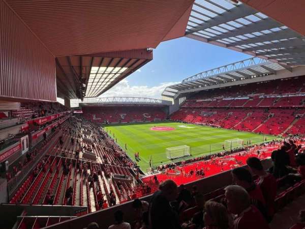Anfield, bloc: AM1, rangée: 6, place: 24