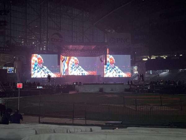 Daikin Park, bloc: 118, rangée: 12, place: 11