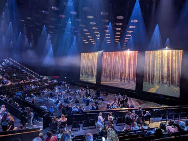 ABBA Arena, bloc: J, rangée: K, place: 31