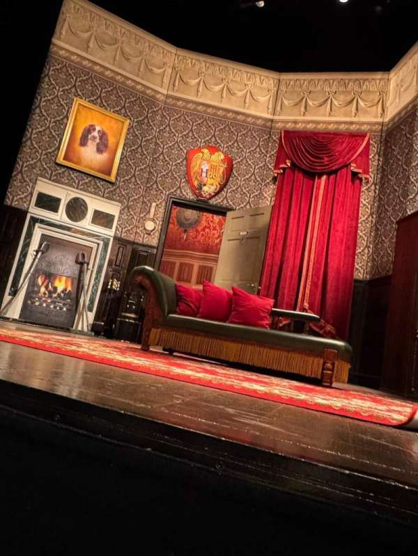 New World Stages - Stage 4, bloc: Orchestra C, rangée: B, place: 106