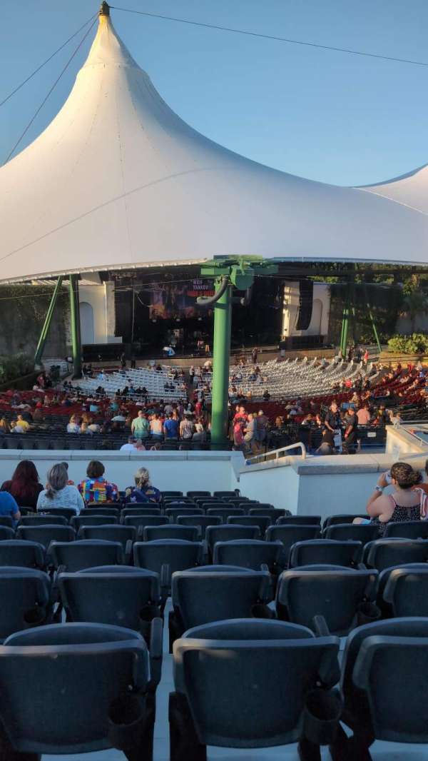 St. Augustine Amphitheatre, bloc: 303, rangée: MM, place: 27