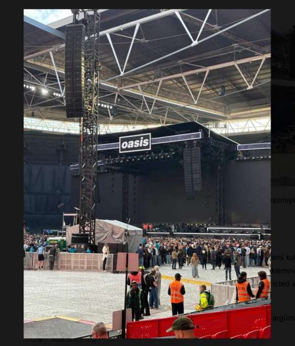 Wembley Stadium, bloc: 102, rangée: 10, place: 4