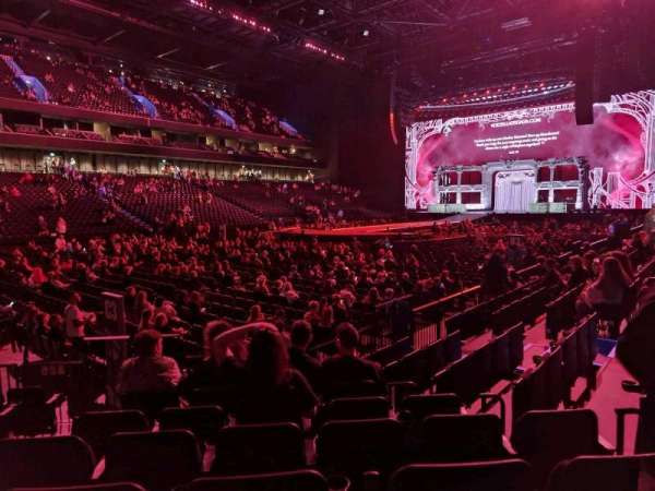 Co-op Live, bloc: 110, rangée: 8, place: 272