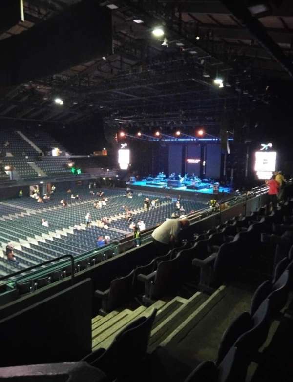 OVO Arena, Wembley, bloc: N9, rangée: N, place: 113