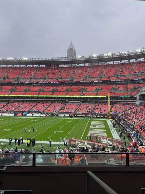 Huntington Bank Field, bloc: 137, rangée: 33, place: 21