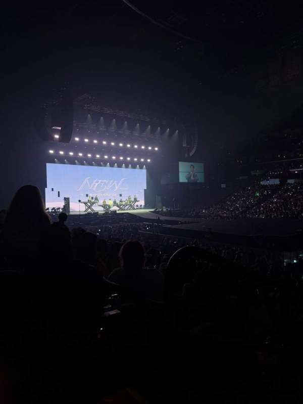 Amerant Bank Arena, bloc: 116, rangée: 11, place: 14