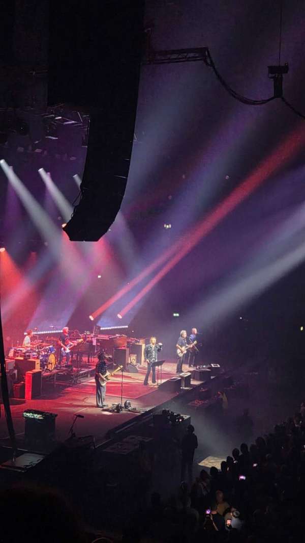 OVO Arena, Wembley, bloc: S5, rangée: J, place: 52