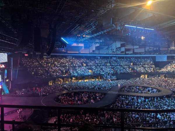 Unipol Arena, bloc: 1, rangée: 3, place: 13