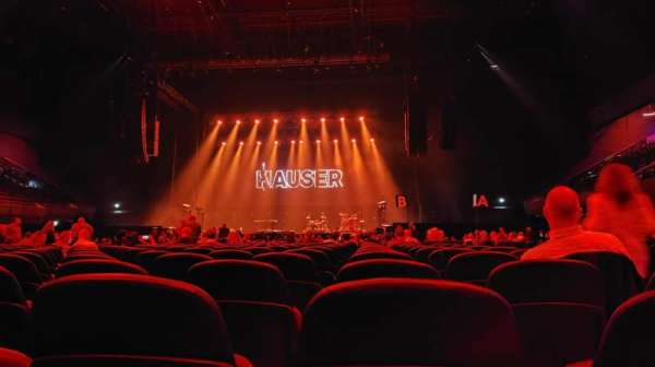 Ziggo Dome, bloc: E, rangée: 38, place: 25