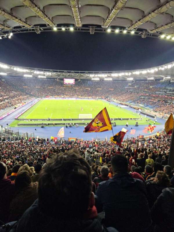 Stadio Olimpico, bloc: 47AD
