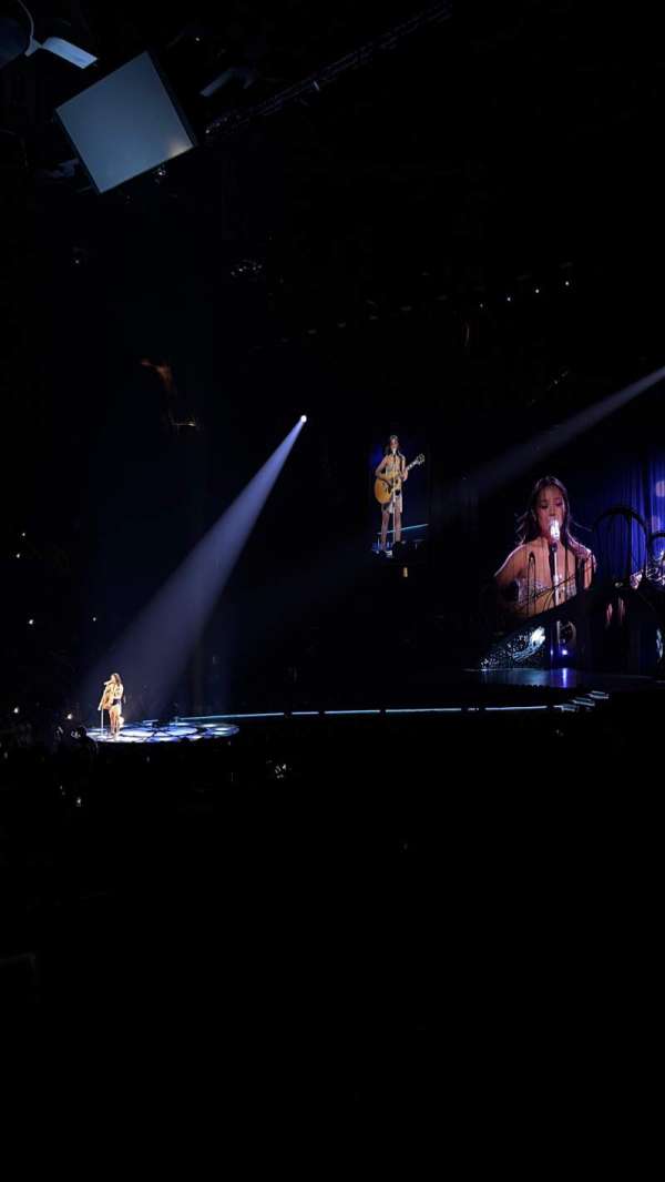 Scotiabank Arena, bloc: 120, rangée: 13, place: 8