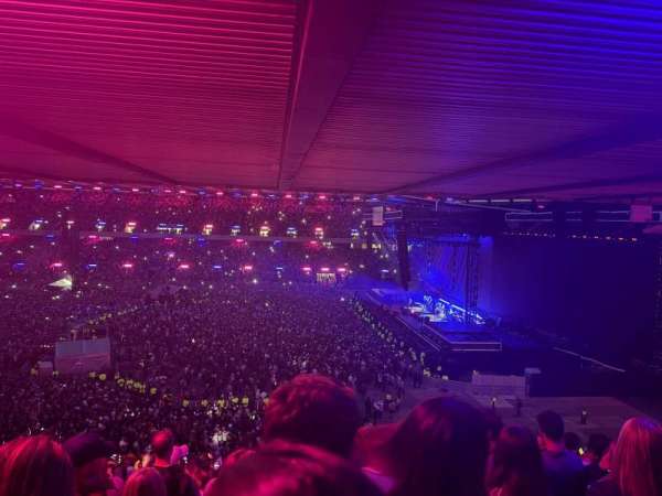 Murrayfield Stadium, bloc: E9, rangée: X, place: 14