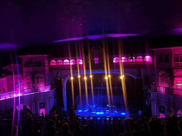 O2 Academy Brixton, bloc: 6, rangée: O, place: 26