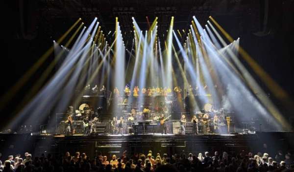 3Arena, Dublin, bloc: D, rangée: 10, place: 108