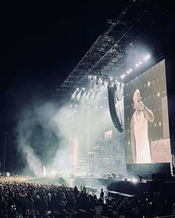 San Siro, bloc: 226, rangée: 4, place: 5