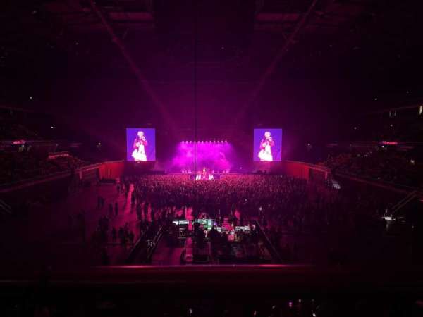 Qudos Bank Arena, bloc: 34, rangée: A, place: 191