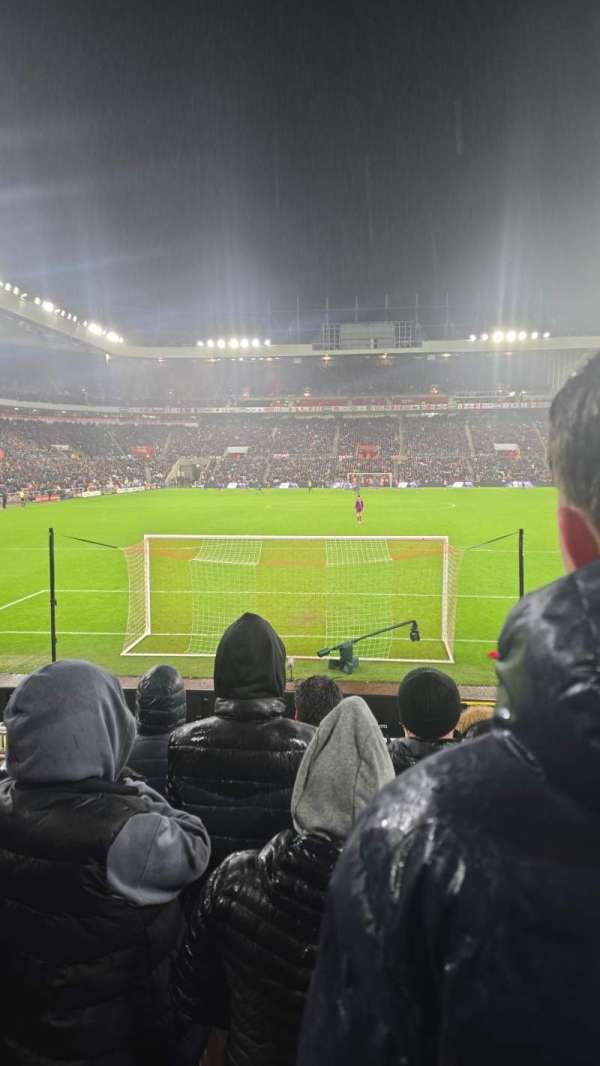 Stadium Of Light, bloc: L34, rangée: 11, place: 209