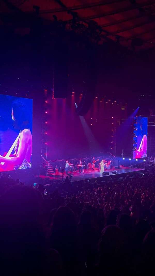 Madison Square Garden, bloc: 116