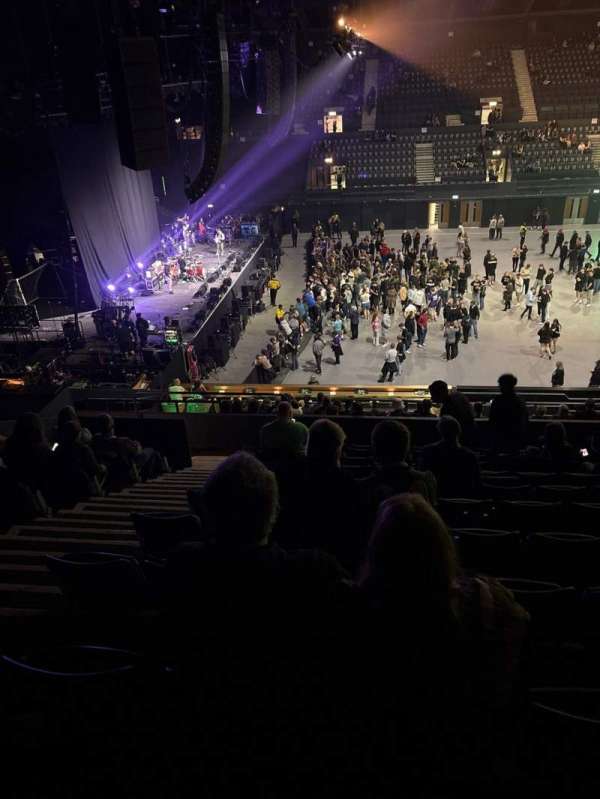 OVO Arena, Wembley, bloc: S5, rangée: T, place: 45