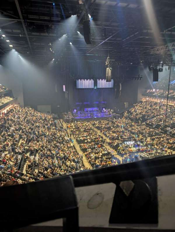 Co-op Live, bloc: 308, rangée: 5, place: 214