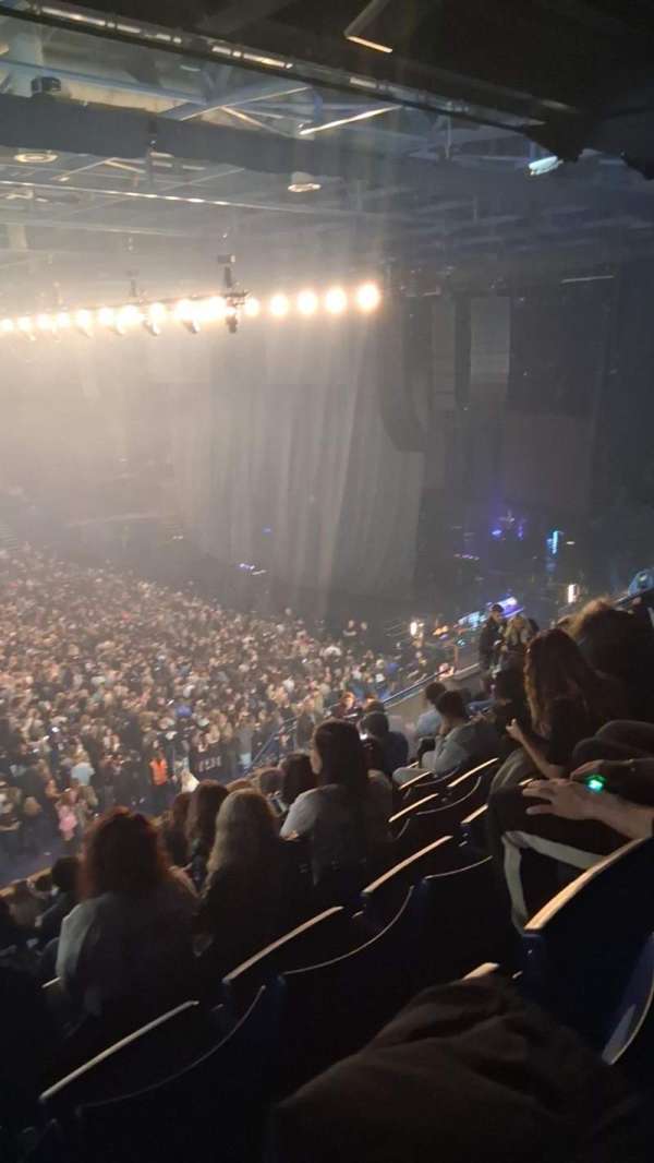 Motorpoint Arena Nottingham, bloc: 15, rangée: U, place: 19