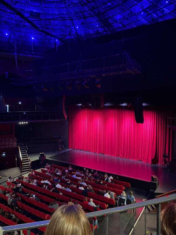Cirque Royal, bloc: Corbeille L, rangée: 2, place: 73