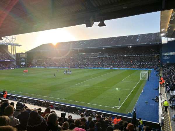 Portman Road, bloc: A, rangée: H, place: 25