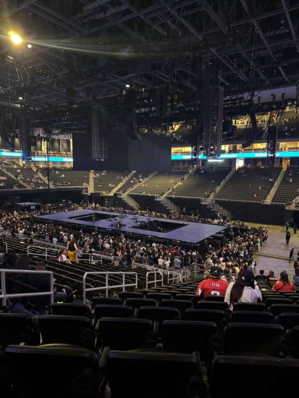 Moody Center, bloc: 116, rangée: T, place: 20