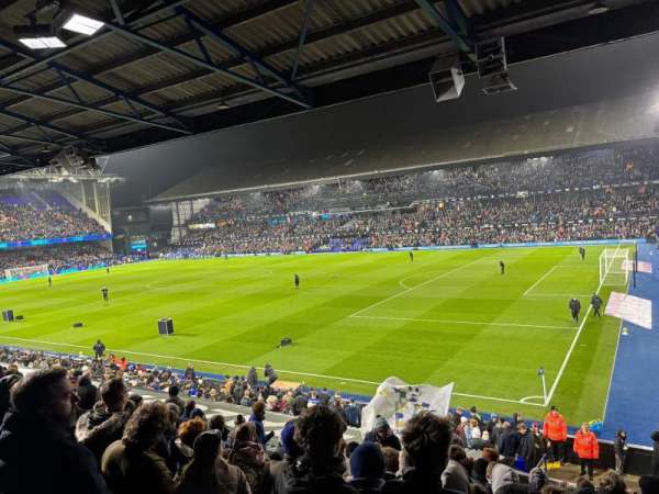 Portman Road, bloc: A, rangée: J, place: 21