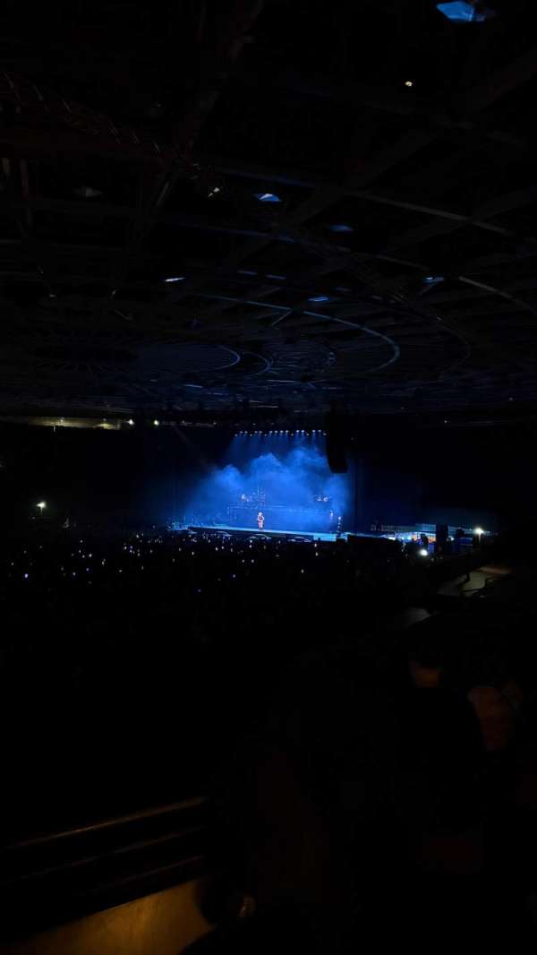 Velodrom, bloc: 6, rangée: 5, place: 9