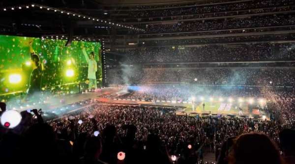 SoFi Stadium, bloc: VIP220, rangée: 8, place: 18