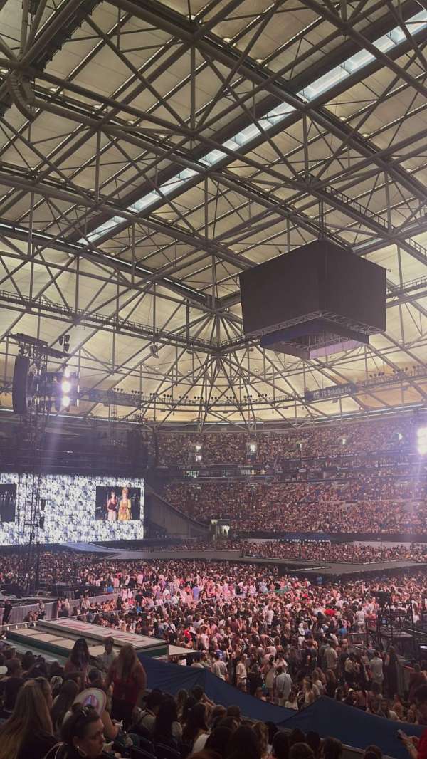Veltins-Arena, bloc: M, rangée: 11, place: 19