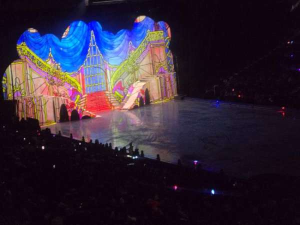 Barclays Center, bloc: 120, rangée: 6, place: 22
