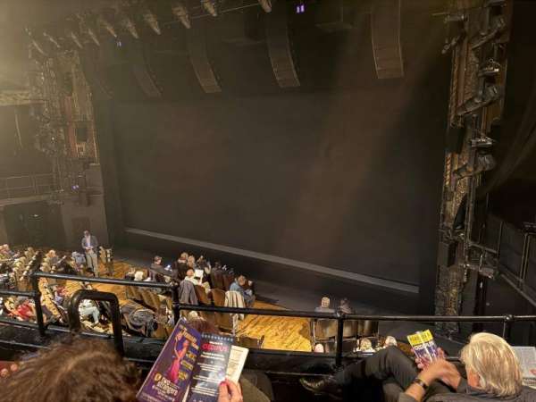 Studio 54, bloc: Front Mezzanine R, rangée: CC, place: 8