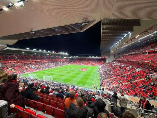 anfield, bloc: AU7, rangée: 14, place: 193
