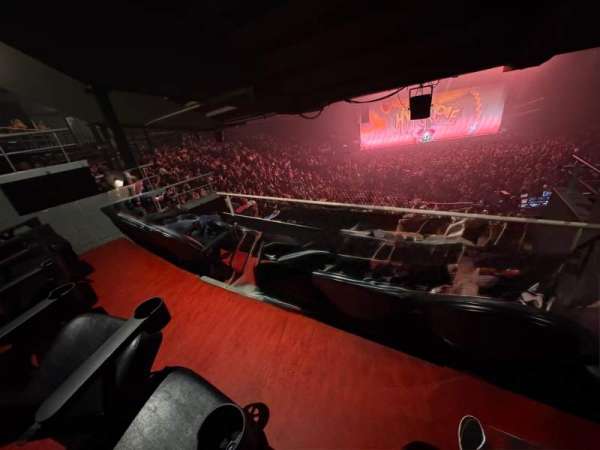 vorst nationaal, bloc: Loge 11, rangée: 3, place: 3